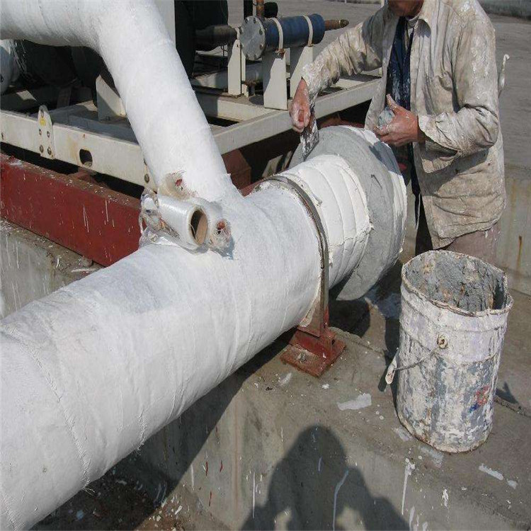 复合硅酸盐稀土保温涂料锅炉罐体管道热力隔热硅酸镁材料cas膏体 量大