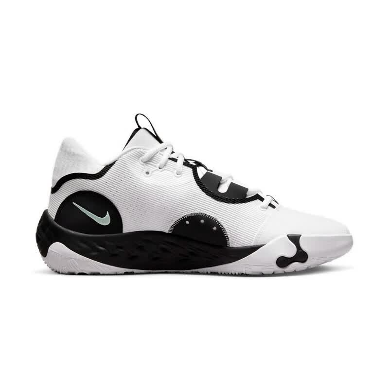 pg6 保罗乔治6 绿橙情人节 泡椒 实战篮球鞋 运动鞋 男鞋乔耐·克