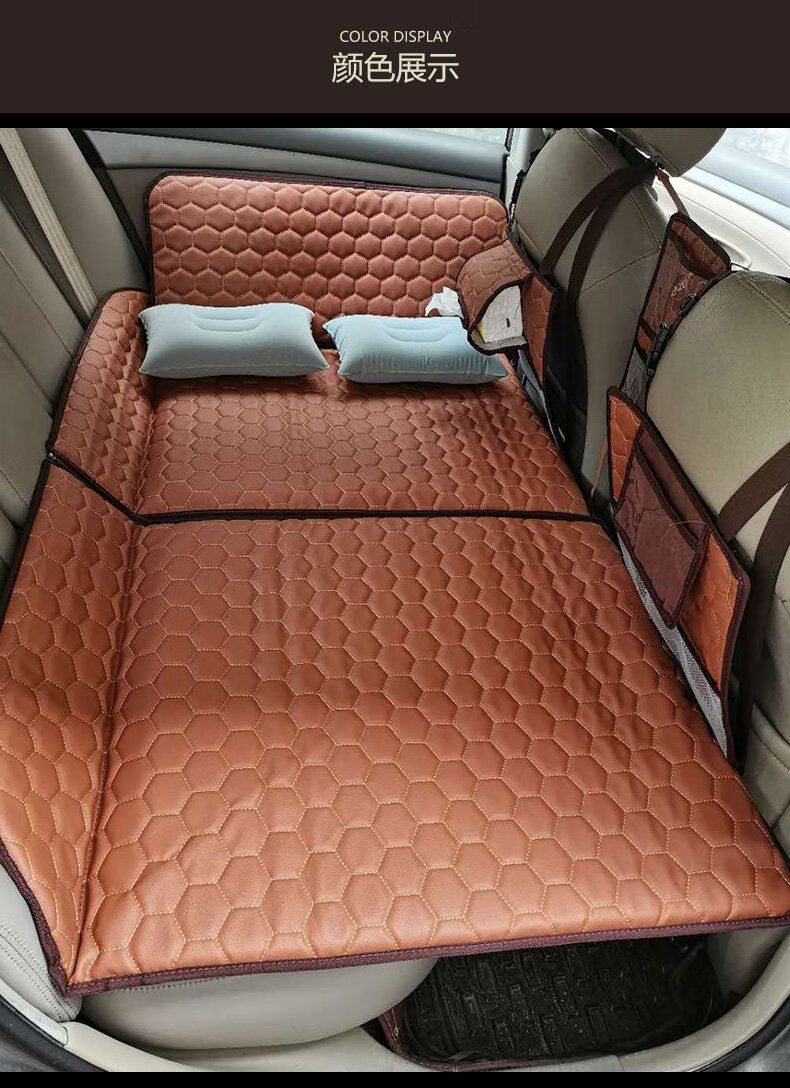 气垫床车载车内儿童睡觉汽车后排座睡垫车载床垫轿车上用suv折叠旅行