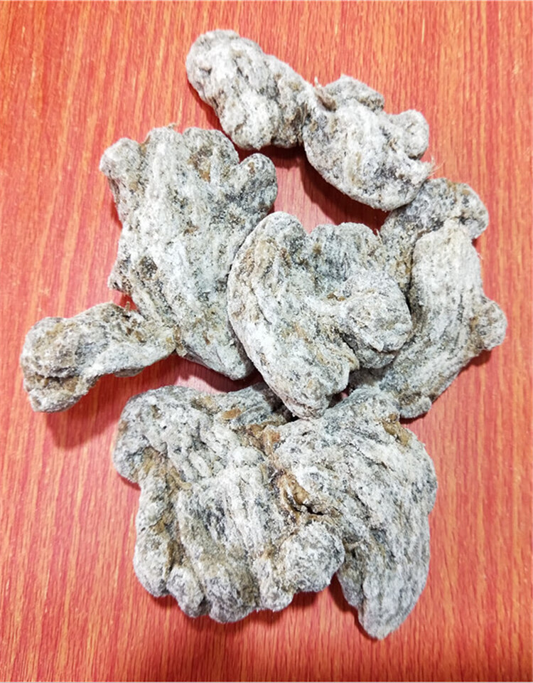 凯偲洽 永新酱姜江西特产永新吉安井冈山土特产咸盐姜江西干姜坨姜500