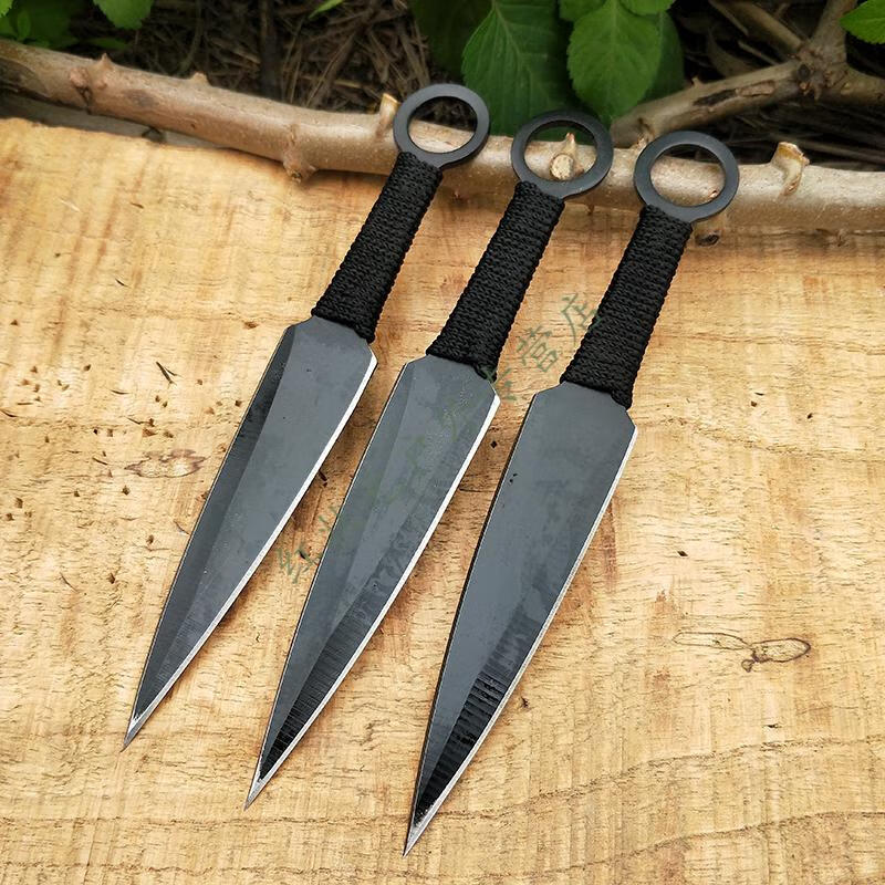 同款京选好货飞镖刀暗器直旋飞飞镖投掷运动武术道具舞台练习表演刀子