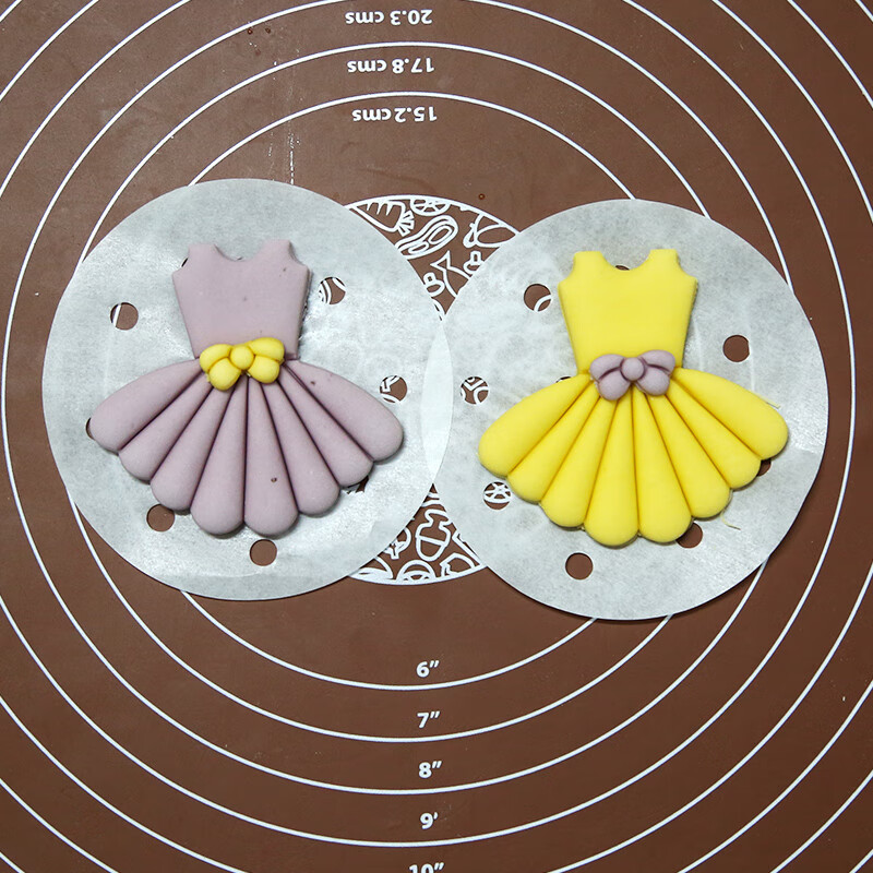 家用做蒸花样面食包子造型模具馍花样花边饽饽家用压花 云朵【图片