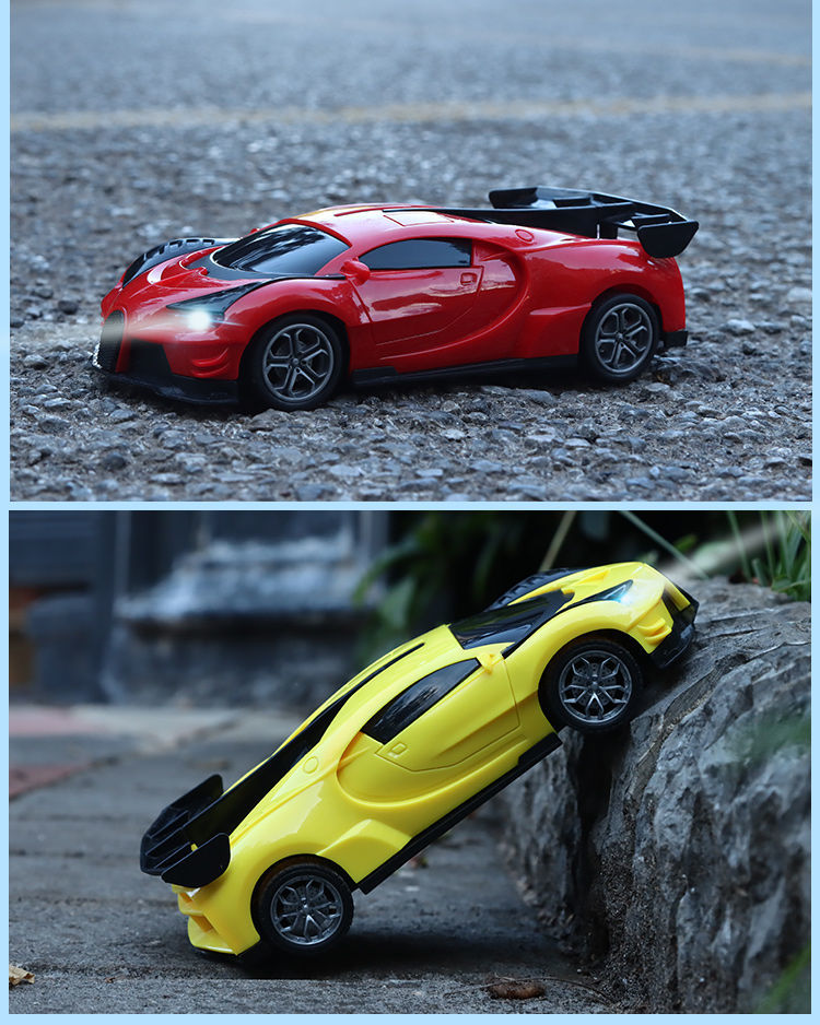 耐摔儿童玩具男孩可充电遥控赛车礼物遥控汽车跑车模型电动玩具车