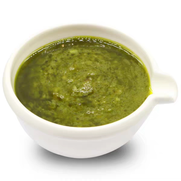 辉导 味当优青椒诱惑220g*8袋火锅底料麻辣烫烧菜调料青椒汁 青椒诱惑