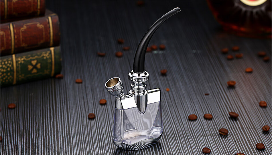 水烟筒酒吧水烟斗过滤器 可清洗烟斗过滤焦油商务水烟壶温州厂家批发