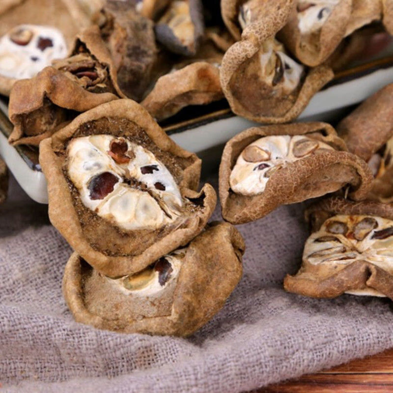 内廷上用新货中药材八月札野生预知子八月扎八月札无硫500g1000克