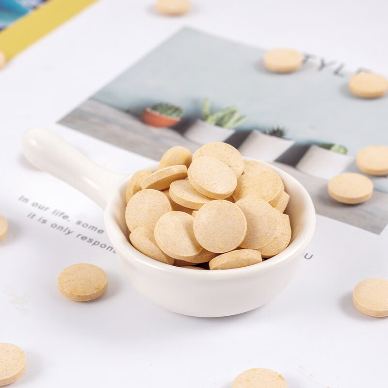 猴菇蛋白锌猴头菇锌片锌棘锌硒宝片咀嚼片补锌亦青少年辛猴茹