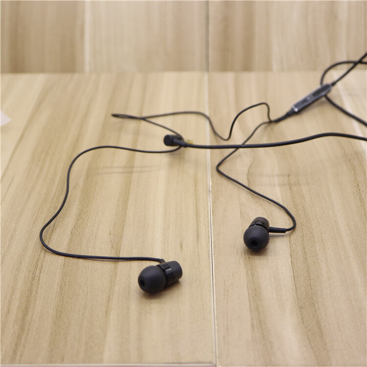 索尼sony通用sony索尼mh750入耳式重低音耳机mp3有线耳机线控带麦无