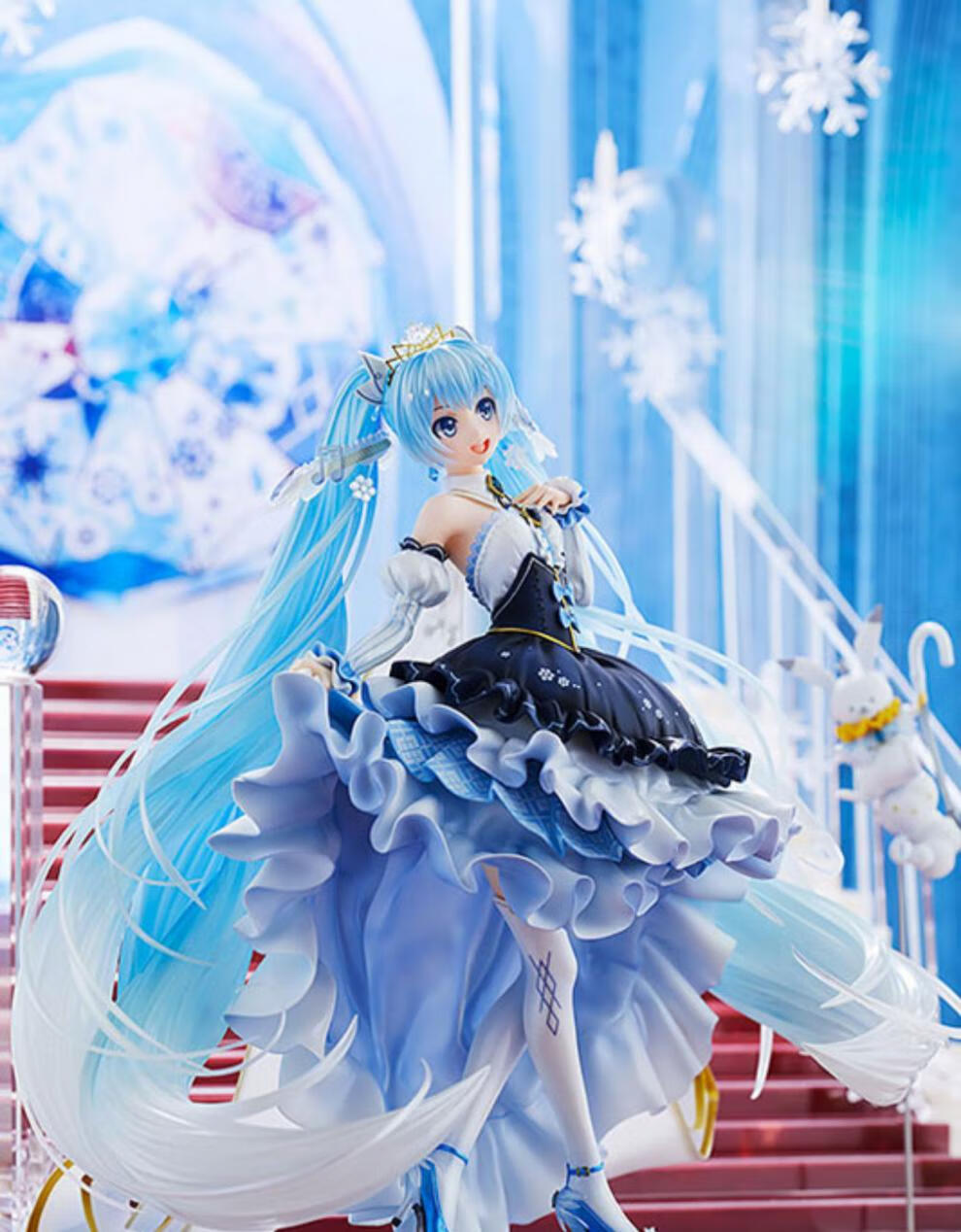 初音未来 雪初音 雪未来 2019 snow princes 手办 全新现货