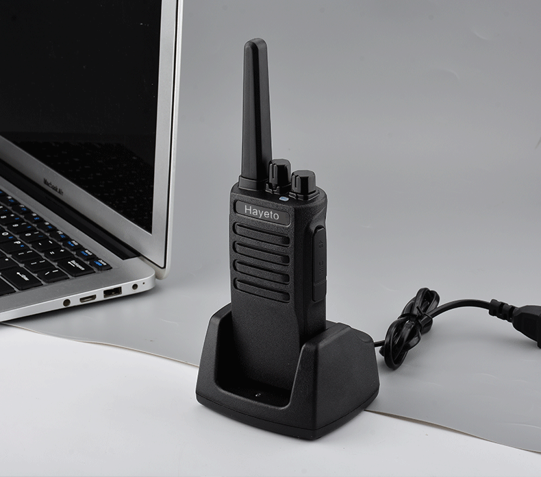 华粤通大功率手持对讲机户外器酒店民用呼叫50公里自驾游无线手台天狼