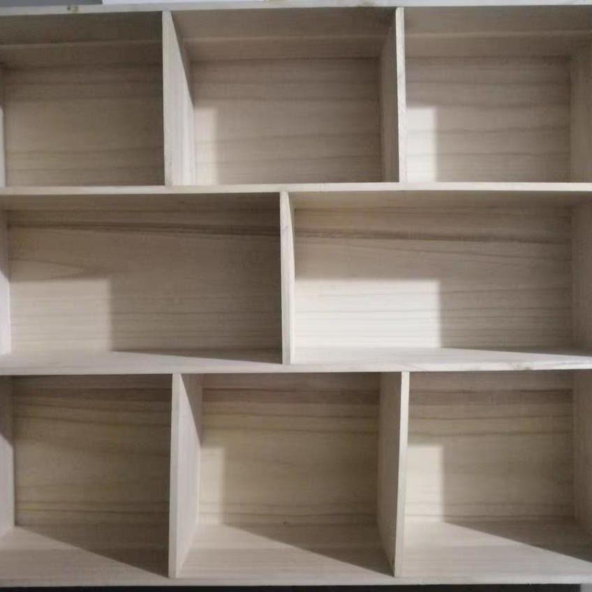 木板定制定做尺寸实木材料手工长方形衣柜隔板柜子分层板置物架15厘米