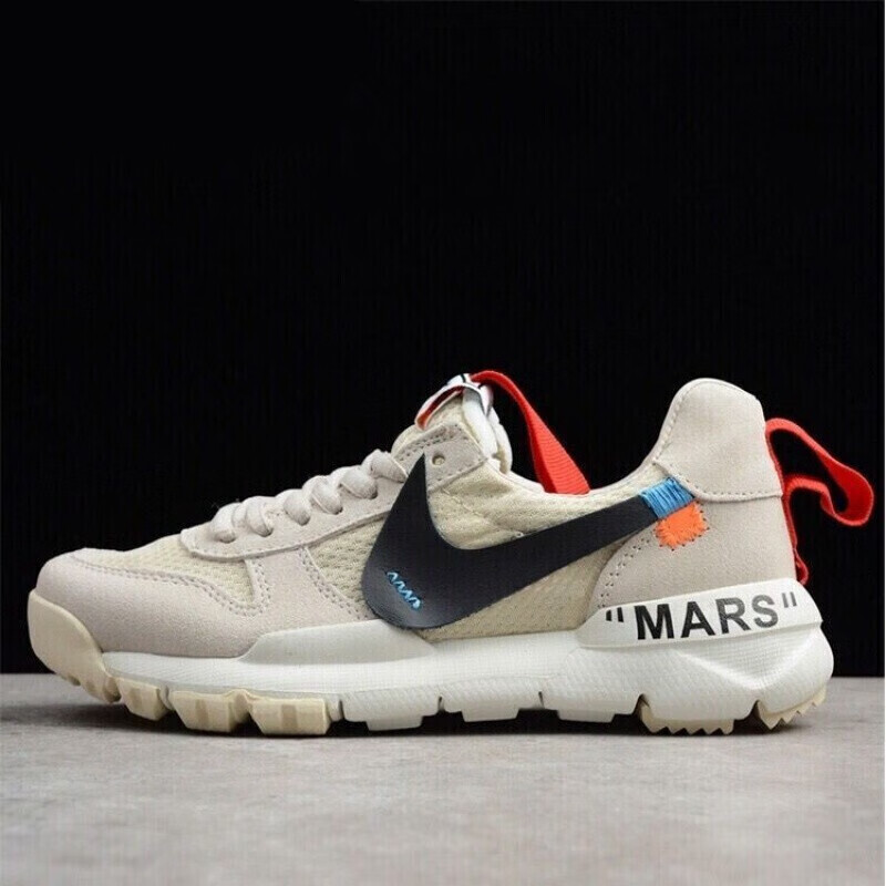 0运动鞋跑步鞋权志龙gd同款鞋男女鞋休闲网鞋情侣鞋 宇航员联名 36