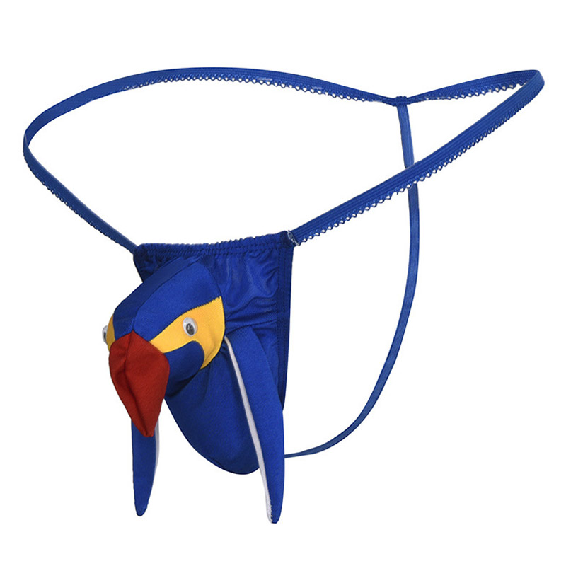 久爱象鼻子男士内裤情趣诱惑裤个性内裤男创意情趣男士丁字裤性感j