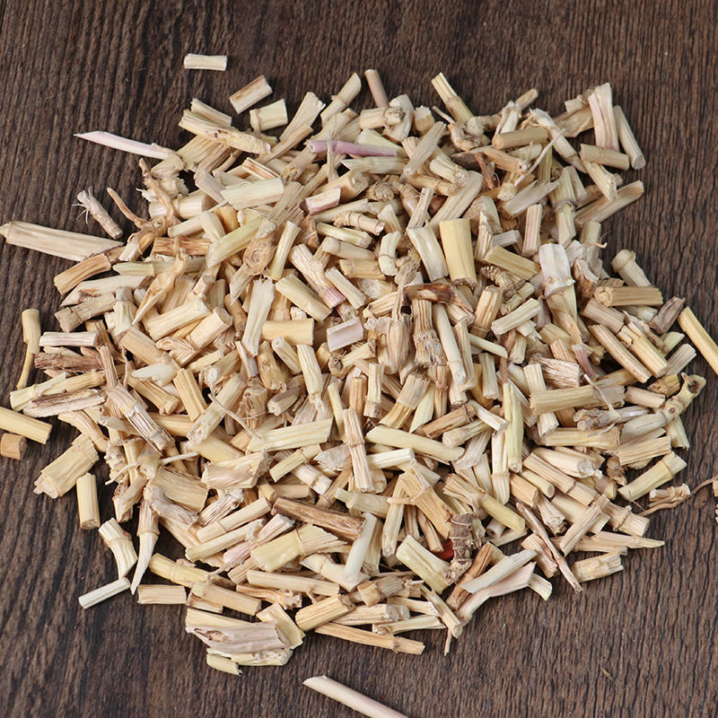 白茅根 白茅根茶 中药材白茅根白茅根干茅根甜草根 白茅根250g【图片