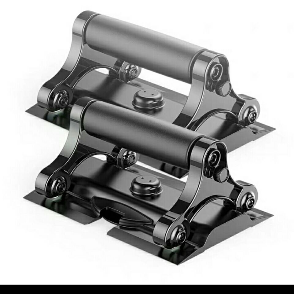 三合一俯卧撑支架练腹肌健腹肌神器健腹轮腹肌轮男女健身器材家用三