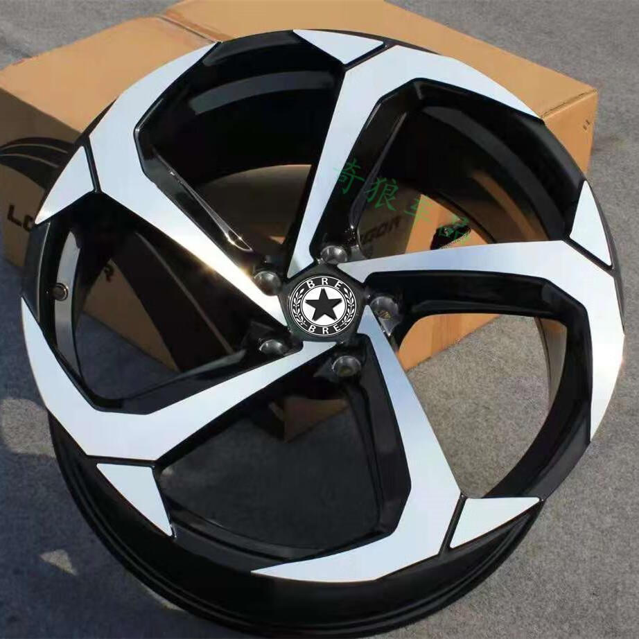 适用于长安univ刀锋轮毂171819寸改装适配十一代思域雅阁奥迪a5凌渡