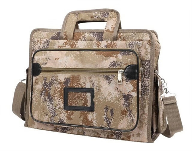 包电脑包星空参谋指挥作业包斜跨单肩包 星空丛林迷彩手提包【图片