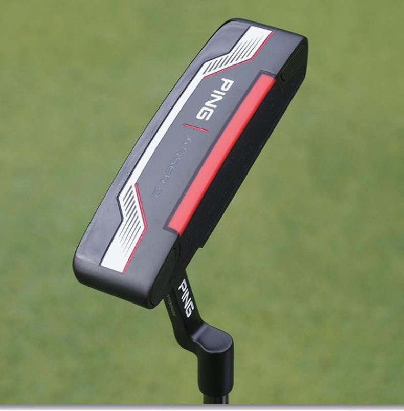 ping高尔夫球杆推杆新款男士职业putter高容错golf推杆anser