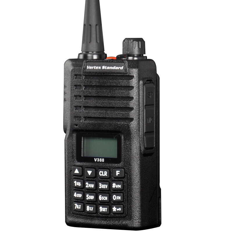 摩托罗拉motorolav388 对讲机手动调频户外酒店商务对讲机含耳机 v378