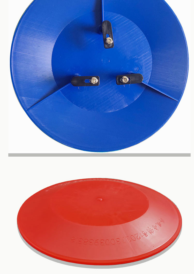 立式管道水泵防雨罩防水罩户外电动机防雨帽pp材质防水盖防护罩 小号