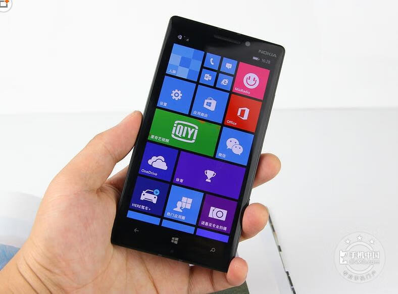 nokia/诺基亚 930 lumia930 win10 智能备用机联通4g电 黑色电信版