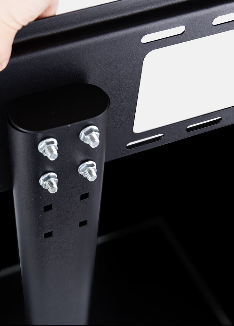 虞友lg免打孔电视底座32 43 50 55 65英寸桌面增高显示器 【加强f款】