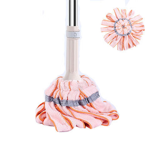 新款擦地拖把自拧水自拧水拖把擦地免手洗旋转拖把家用懒人擦木地板
