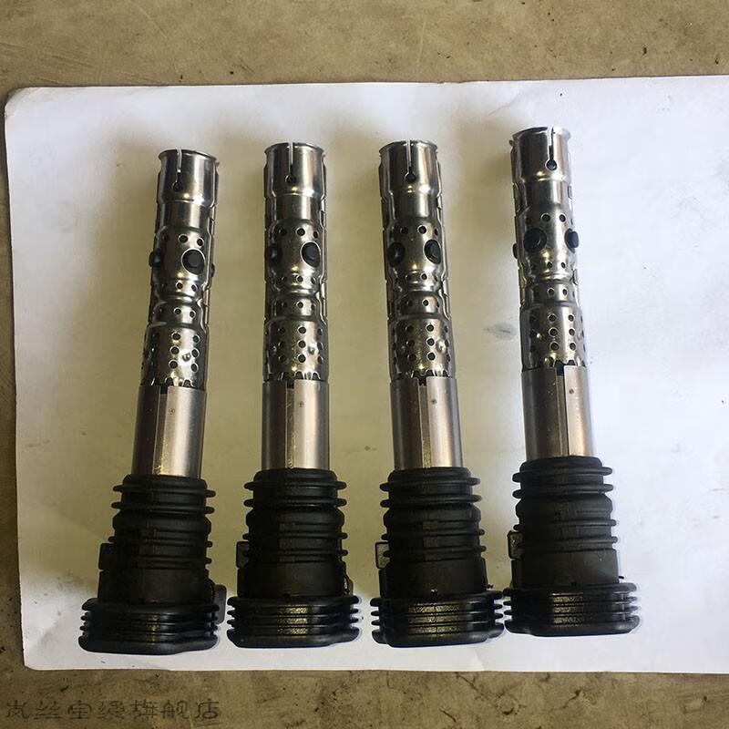 适用于老款奥迪a6a4帕萨特b5新领驭18t点火线圈宝来单只1只