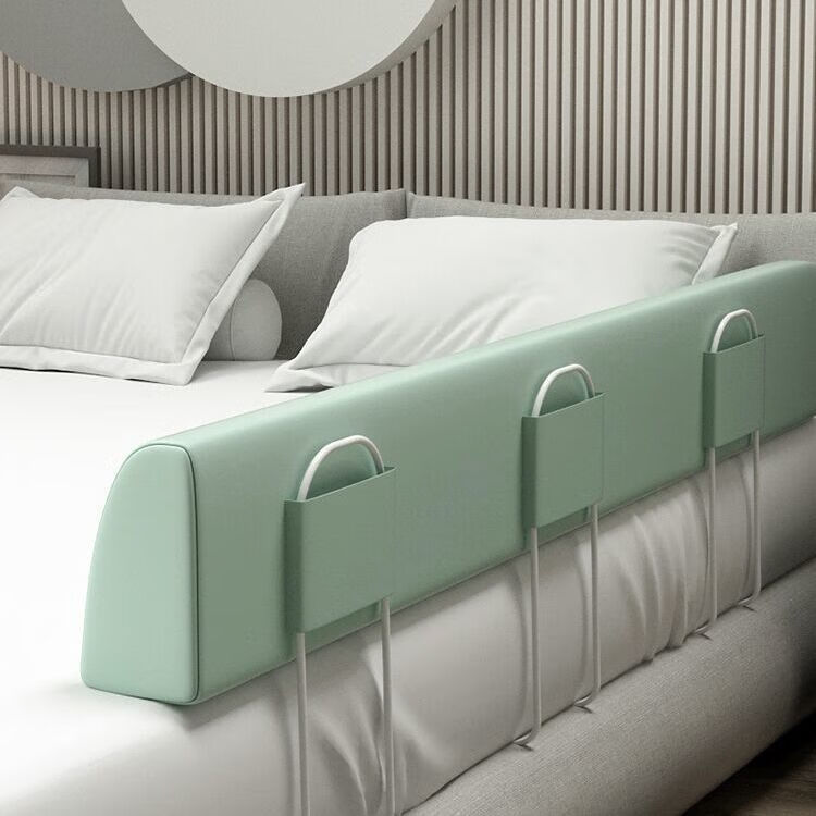 床围栏宝宝婴儿防摔防护栏床边床挡板围挡床上安全儿童床护栏单边