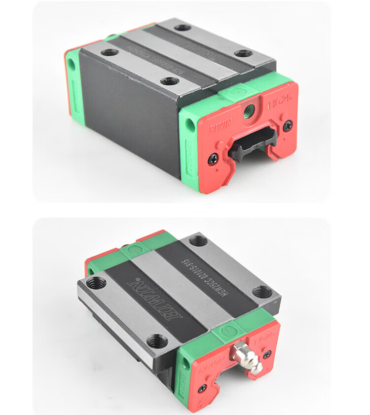 原厂上银hiwin直线滑块 直线轴承hg15 hg20 hg25 hg30 hg35 hg45 hgh