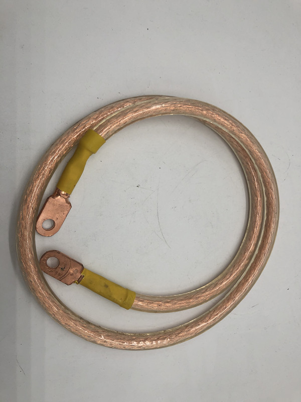 避雷针接地线避雷接地线 避雷连接线 房顶接地线镀锌避雷线接地针