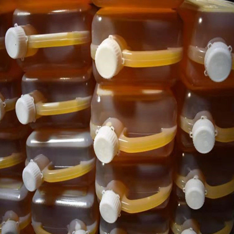 东北散装黄豆油 笨榨豆油大豆油黄豆压制豆油10斤多省 东北散装黄豆油