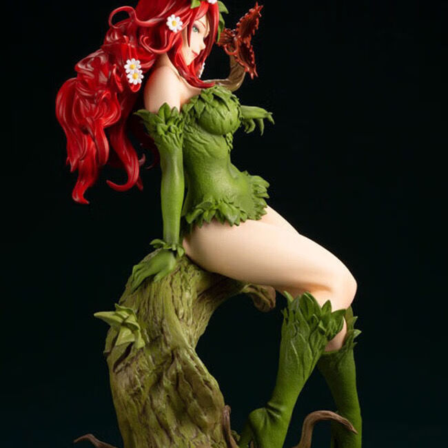 阿依gk dc comics 蝙蝠侠 毒藤女 returns 手办生日礼物送朋友 蝙蝠侠