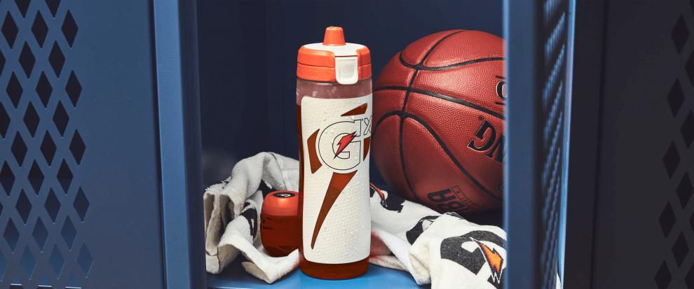 詹姆斯同款运动骑行水杯挤压式 现货佳得乐gx运动健身骑行跑步篮球