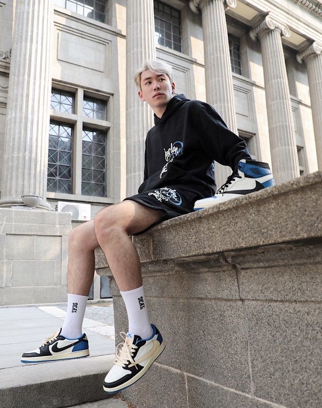 dunksb纯原高版本冰雪奇缘黑白鸽子腰果花学生男女低帮情侣板粉鸽子36