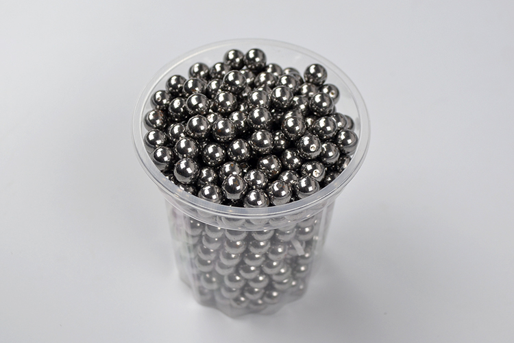 弹弓子弹 弹弓专用金刚狼弹弓不锈钢弹弓专用钢球金属弹弓器钢珠8mm