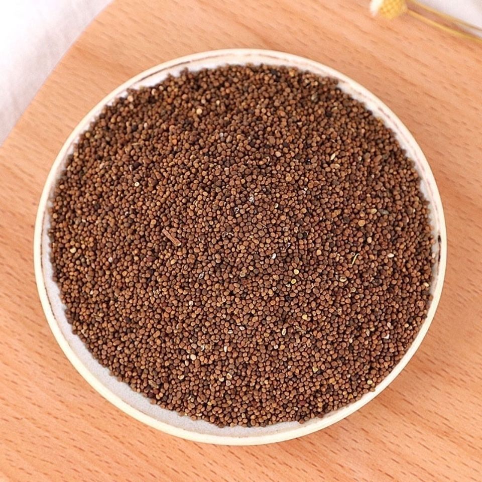 6015啡晨 中药材炒菟丝子 炒兔丝子 盐制菟丝子另有生菟丝子 sn