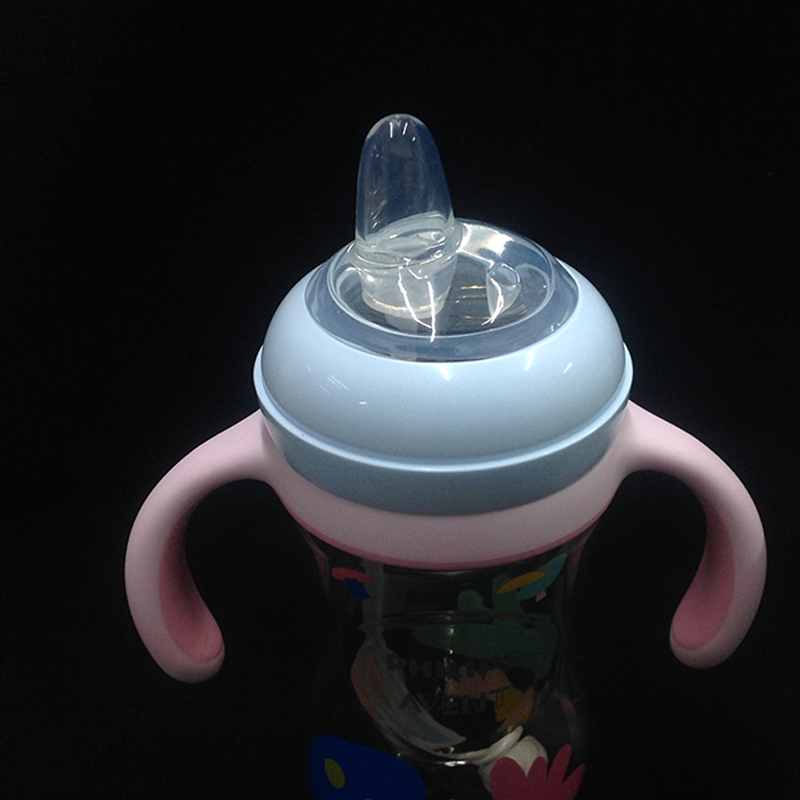 【优品】皇·宠吸管杯奶嘴5.