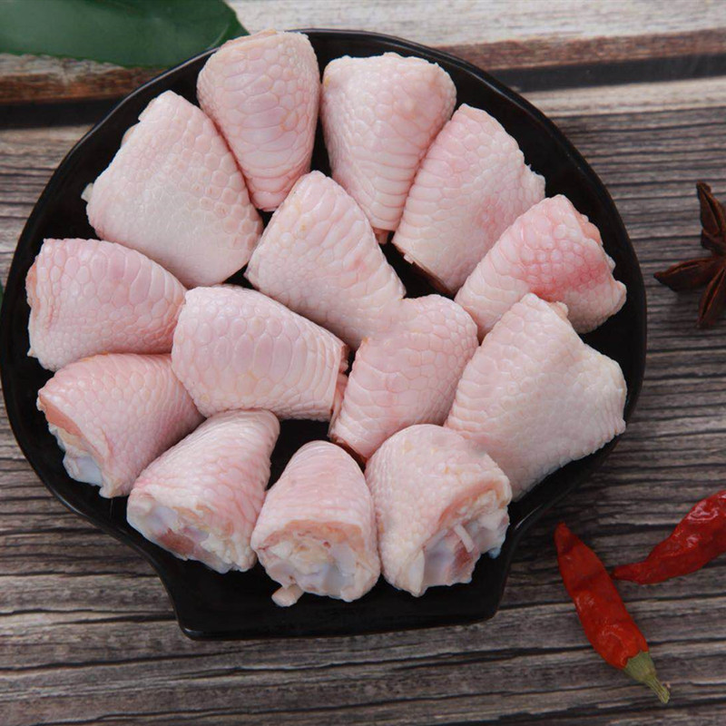 棠鲜生生鲜鸡拐骨生鲜鸡爪骨鸡肘4斤装