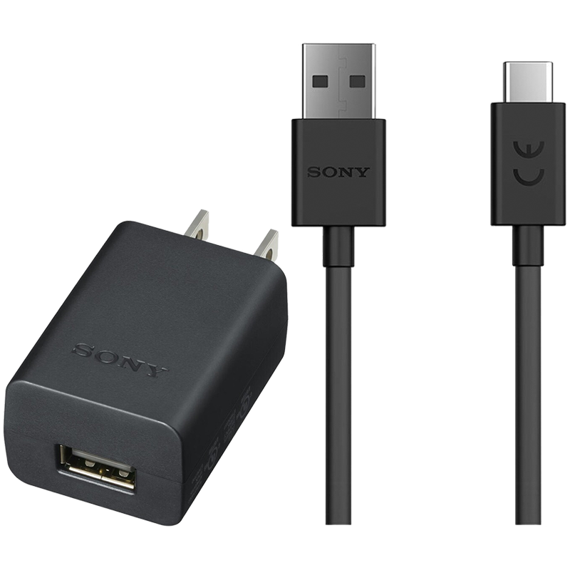 索尼(sony) (sony)微单相机直充充电器 外接电源适配器 适用a9m2/a7s3