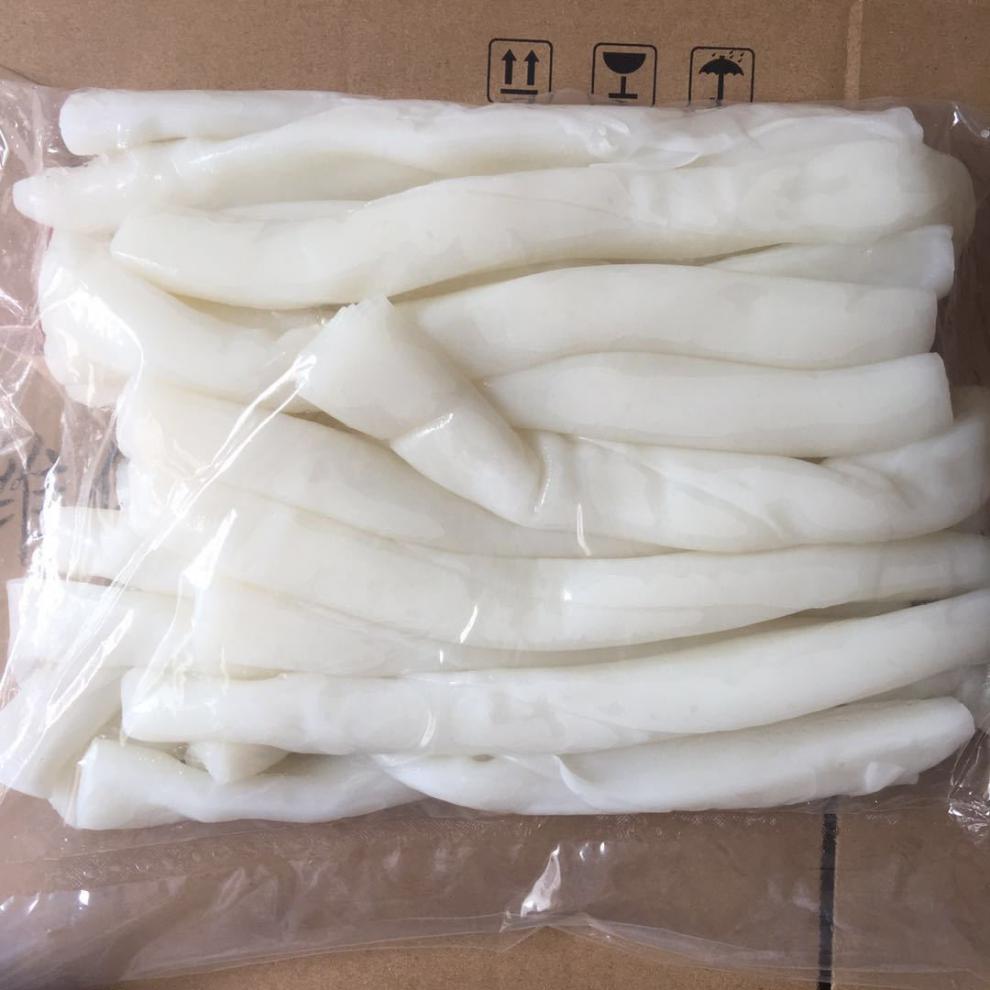 斋肠粉广东肠粉厂家直销2斤珍珠粉猪肠粉5斤装蒸肠粉龙香早餐2斤珍珠