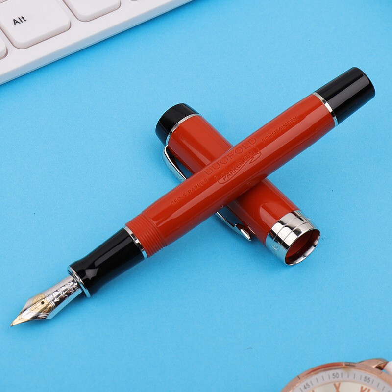 派克parker派克钢笔新款世纪墨水笔标准装m笔尖收藏签字笔高端商务