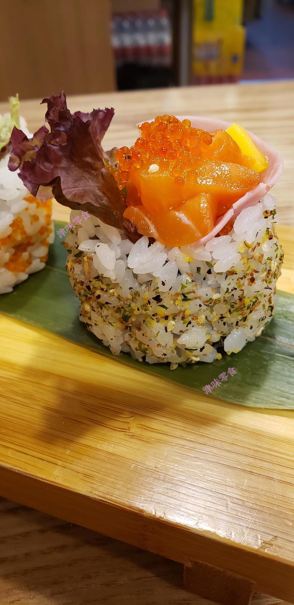 寿司丰滋雅香松 寿司海苔濑户风味 饭团 寿司 拌饭素 500g 500g【图片