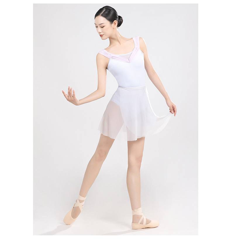 空中瑜伽服 芭蕾舞蹈服形体服体操服女练功连体服空中瑜伽小众款韵律