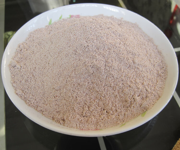 高粱面粉高粱粉高粱面纯红高粱粉五谷杂粮煎饼粉粗粮 5斤500克*5袋