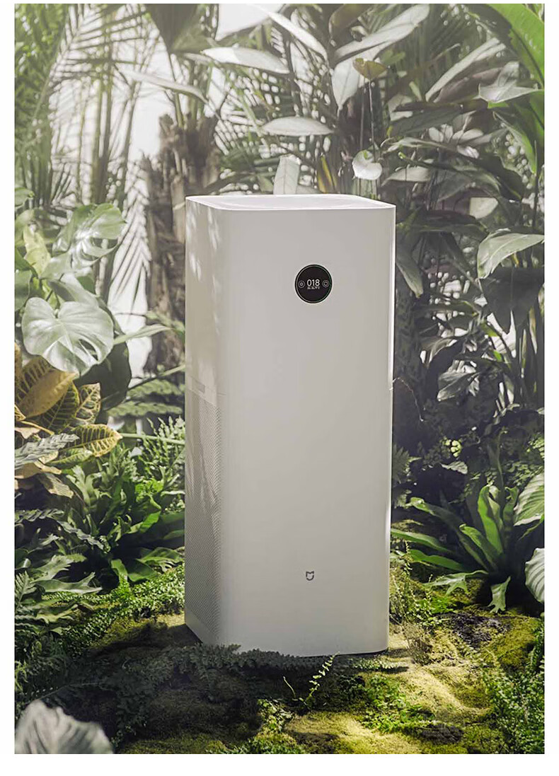 5 小米空气净化器max【图片 价格 品牌 报