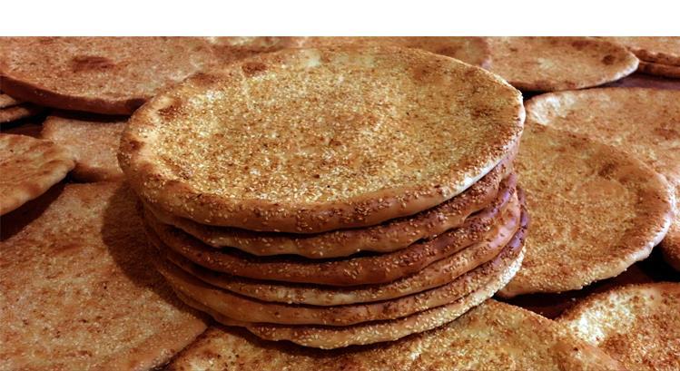 真空装正宗新疆特产馕饼清真芝麻油酥馕糕点干粮早餐点心囊饼烧饼芝麻