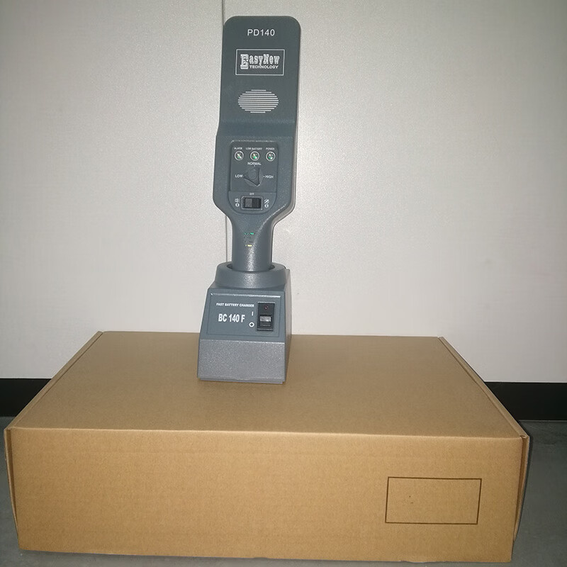 忽风pd-140手持式金属探测器高精度高灵敏小型木材探钉手机检查安检仪