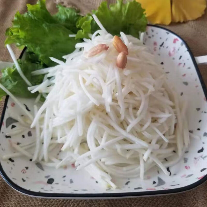 5折 【优选好物】【严选好物】山东诸城特产健民辣丝子袋装辣芥菜丝下