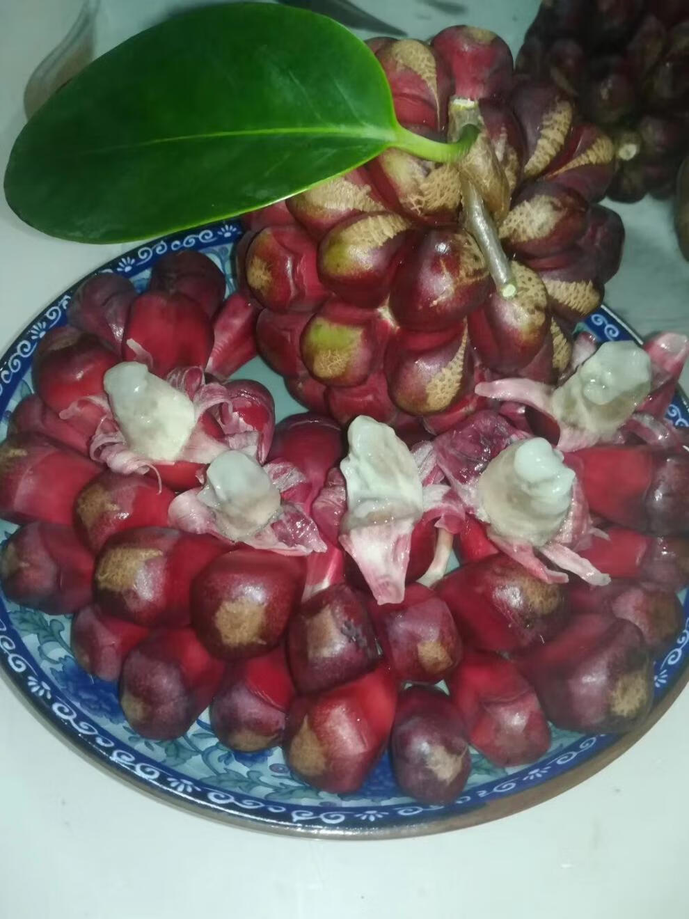 黑老虎布福娜冷饭团果农基地鲜果直销 5斤礼盒装【图片 价格 品牌